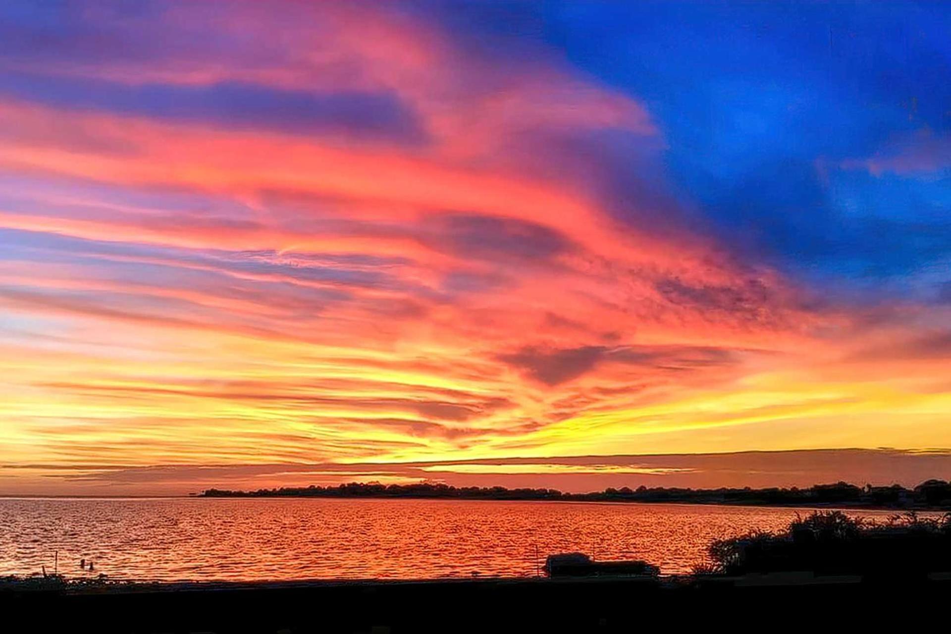 Waterfront Duplex With Dock And Views Near Town! Villa Cedar Key Dış mekan fotoğraf